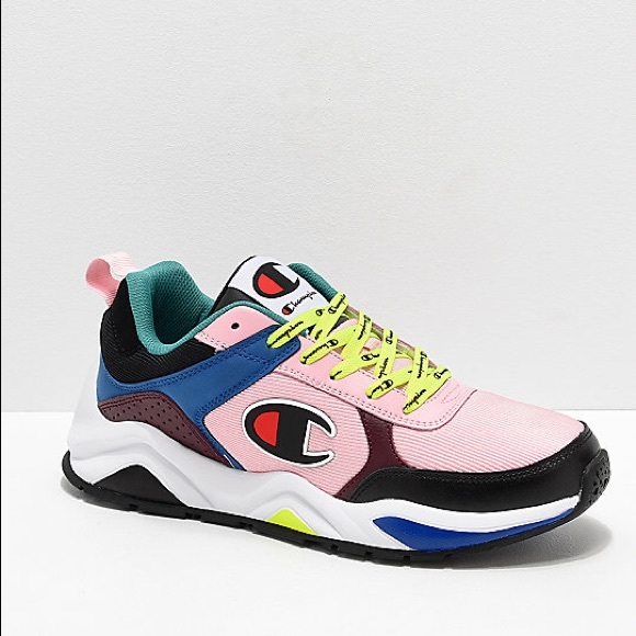 Champion 93 eighteen womens green Clearance